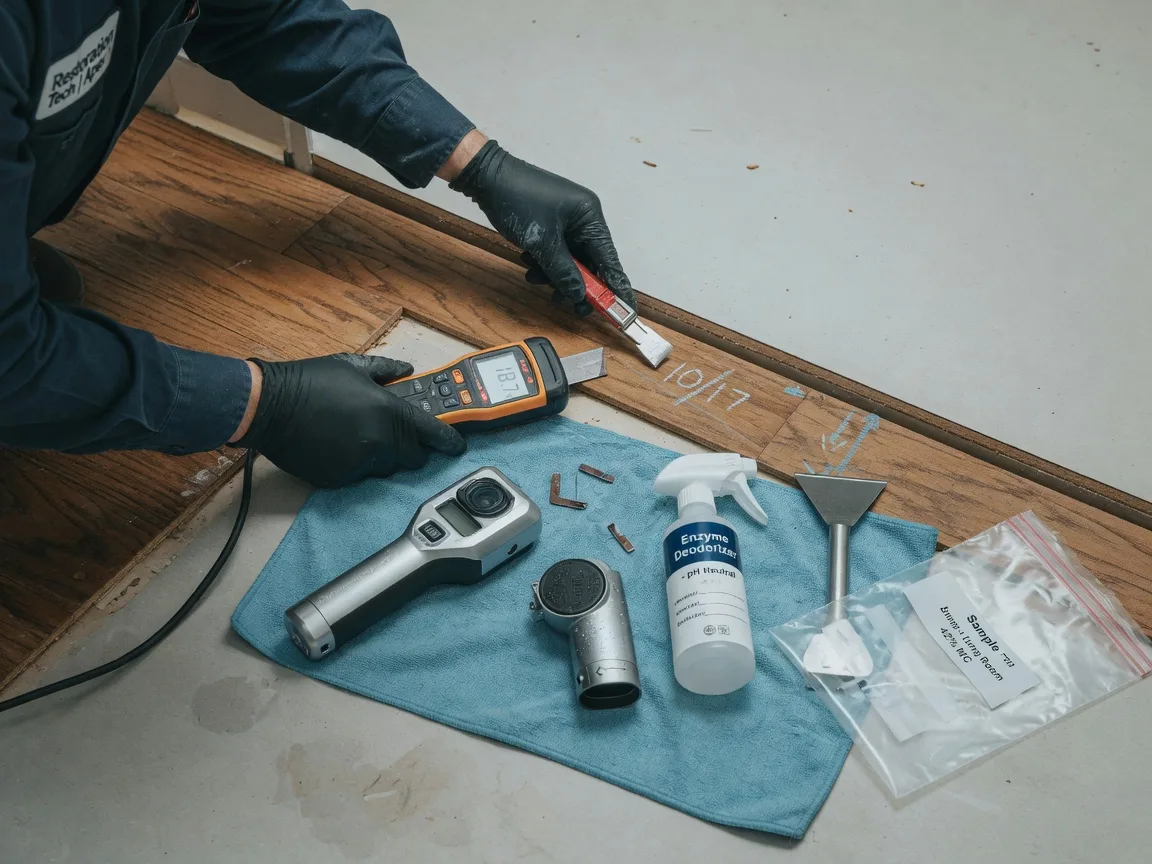 Why choose Water Damage Repair in Virden, IL